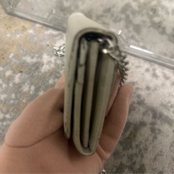 Prada Wallet with unbranded chain - Picture 10 of 16